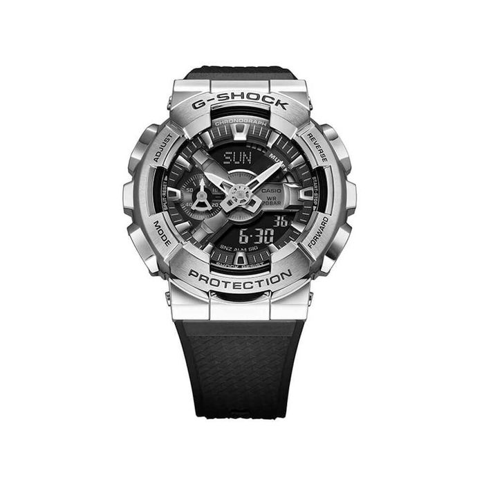 Нов мъжки часовник Casio G-Shock Limited GM-110-1AER
