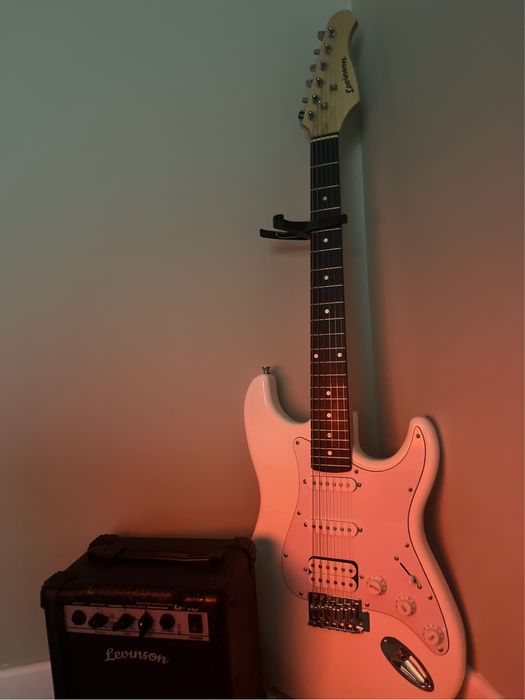 Электрогитара Levinson LS 300