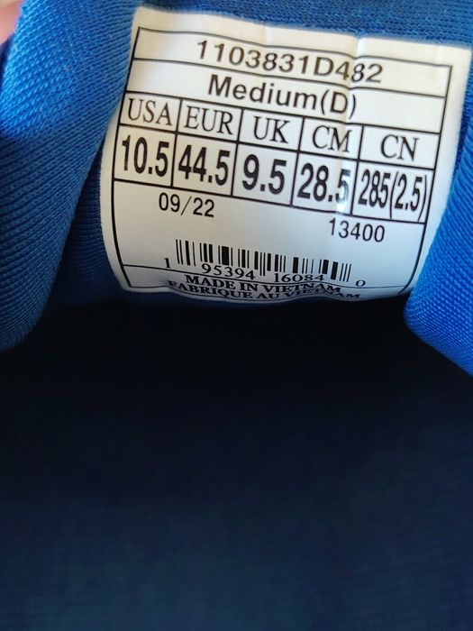 Adidași Brooks Glycerin GTS 20 mărimea 44,5