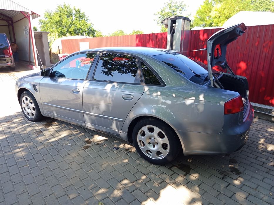 Vând Audi A4 B7 an 2006