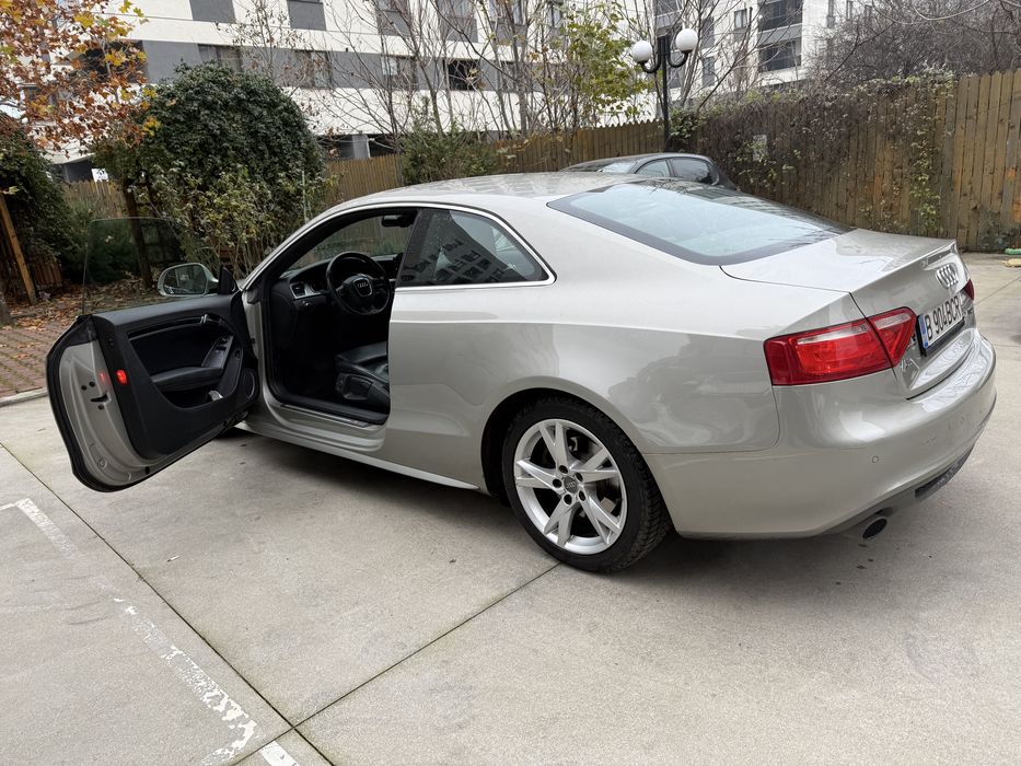 Audi A5 /2008/automat/ S-line