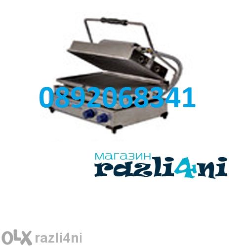 Професионален Електрически или Газов Тостер Голямо разнообразие