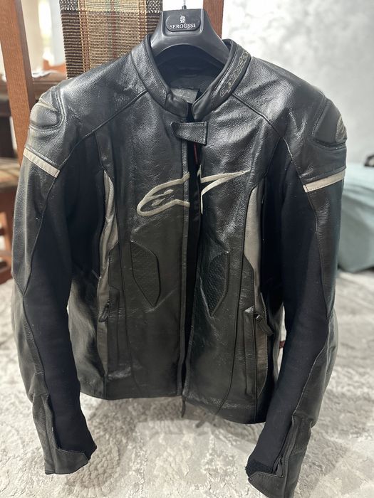 Vând geaca moto Alpinestars -54