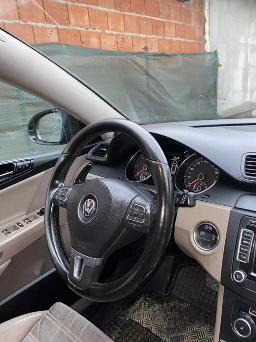 Passat B6-2.0-170cp din 2011 facelift