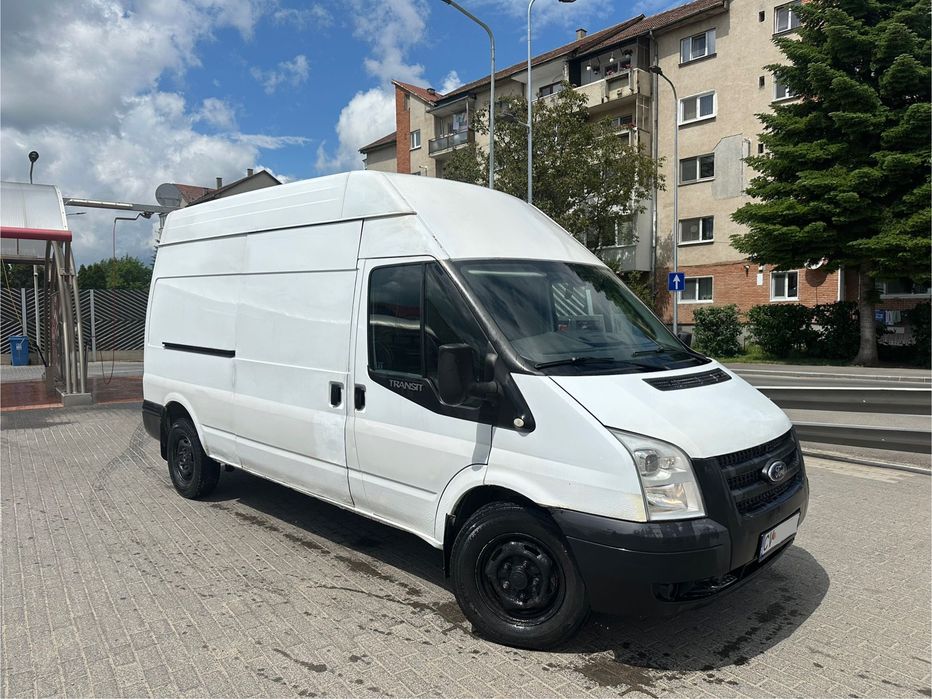 Ford Transit 2013