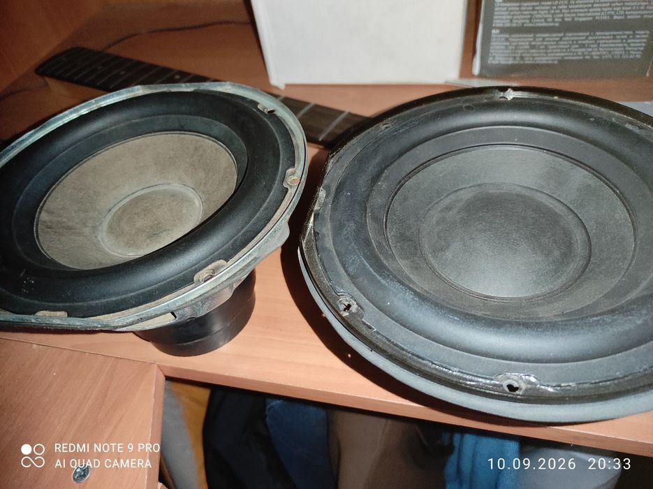 Продам динамики разные
