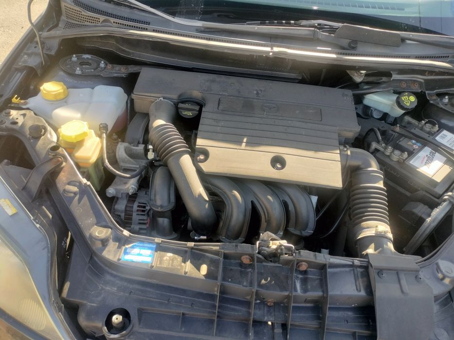 Mazda 2 an 2008,1,4 benzina