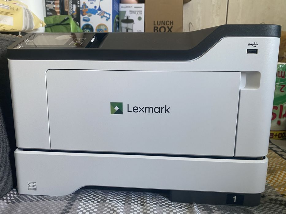 Imprimanta Laser Lexmark MS531dw SIGILATA