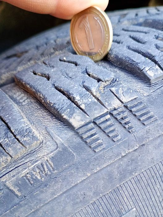 4 бр гуми Корморан за бус