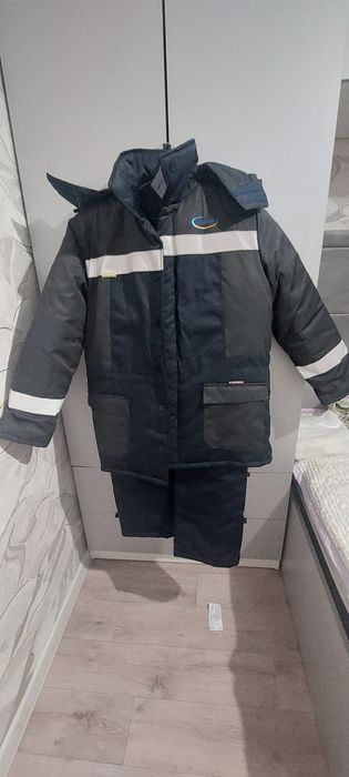 Зимняя спецодежда