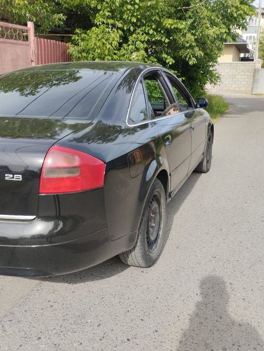 Срочно Продам Ауди А6 С5