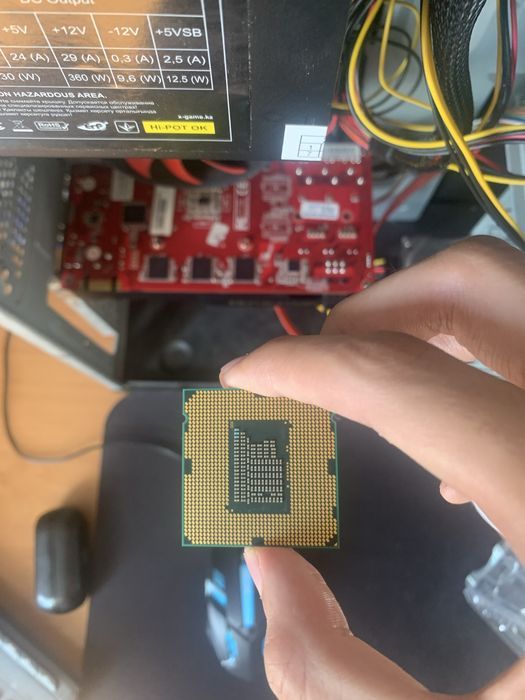 продам процессор i3 2130