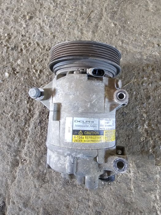 Compresor Clima Aer Conditionat AC Renault Megane 2 Scenic 2 Etc. 1.5 Dci Cod 8200316164