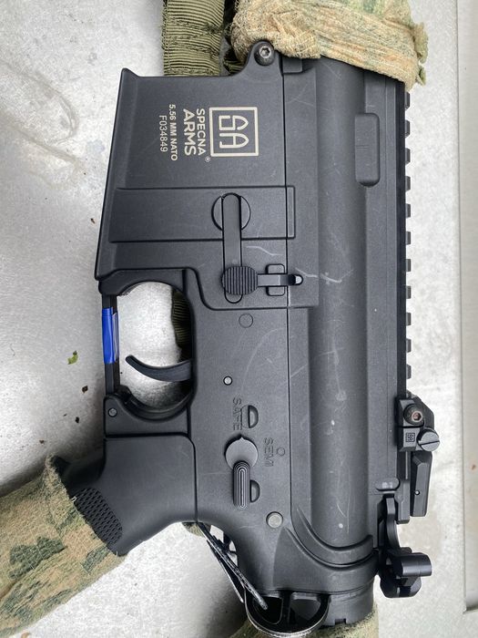Specna Arms f02 gate
