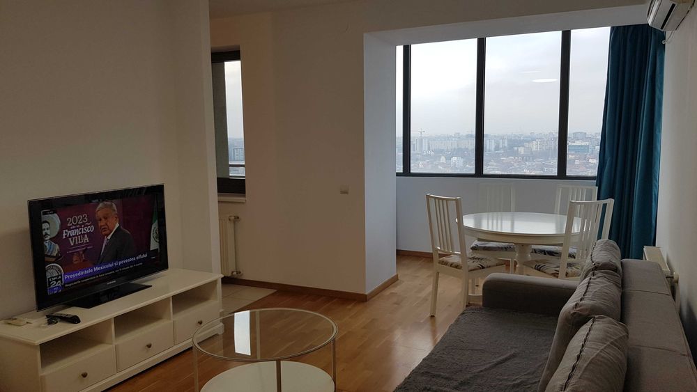 Vand Ap.2 camere, metrou, sector 4 Bucuresti Monaco tower