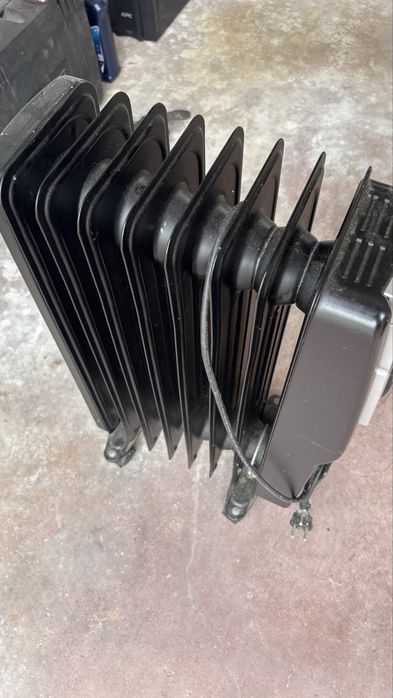 calorifer electric cu ulei Rowenta Classic