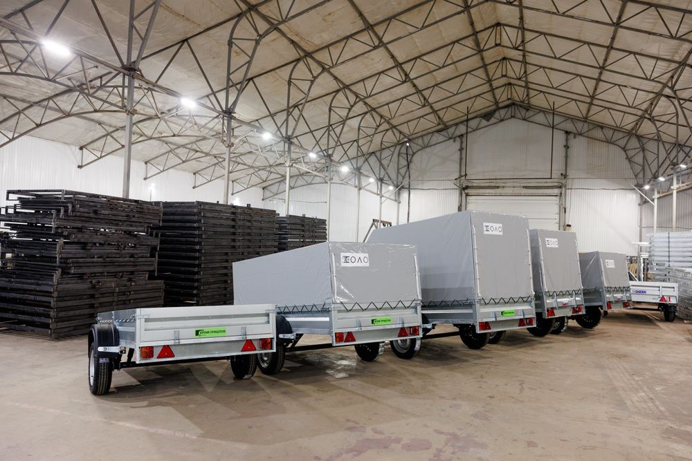 Прицеп для легкового авто