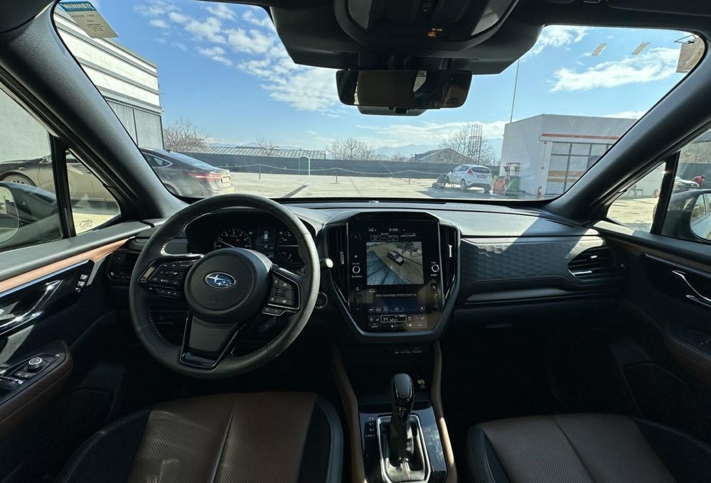 Subaru Forester 2024 2.5 на заказ