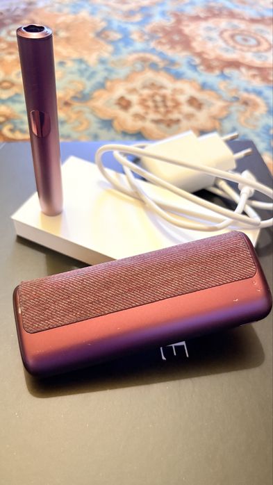 Pachet IQOS ILUMA i PRIME + CADOU IQOS ILUMA ONE (Perfect ca rezervă)