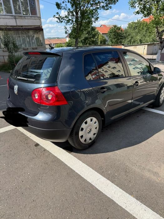 VOLKSWAGEN Golf 2005 — imagine 4