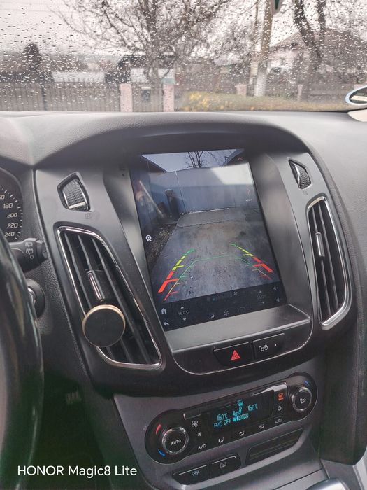Ford focus mk3 automat