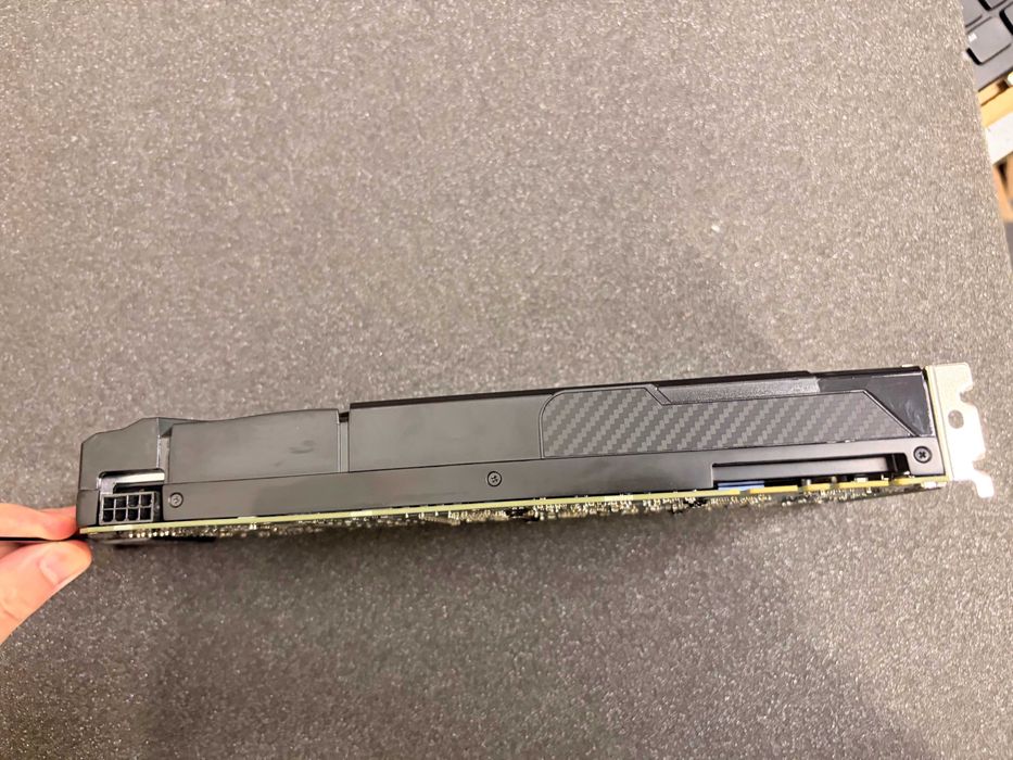 NVIDIA GeForce GTX 1080 8GB GDDR5X – Gaming & Workstation GPU