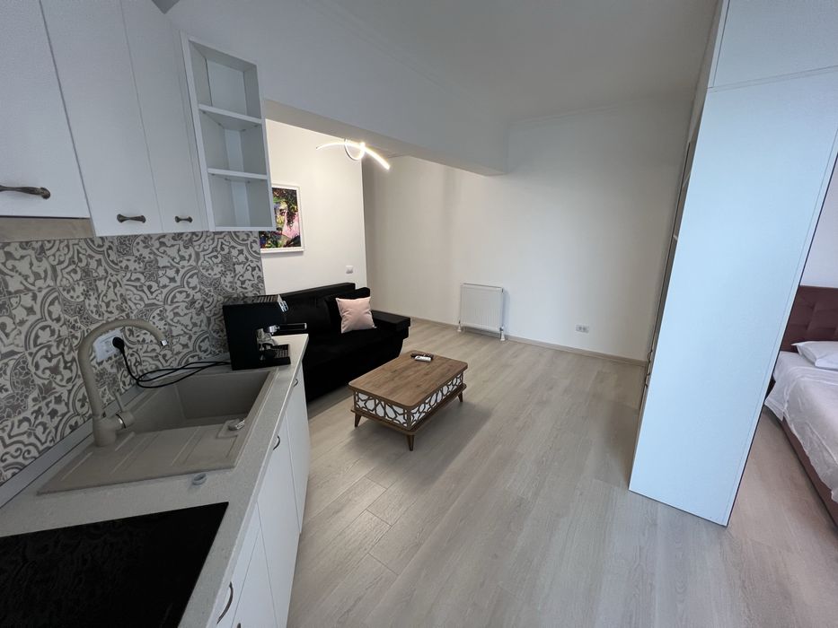 Studio Mamaia, zona Butoaie