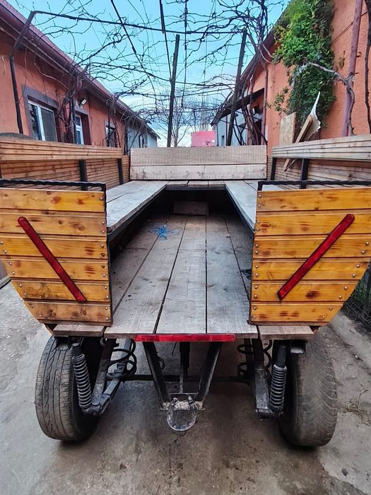 De vânzare trăsură