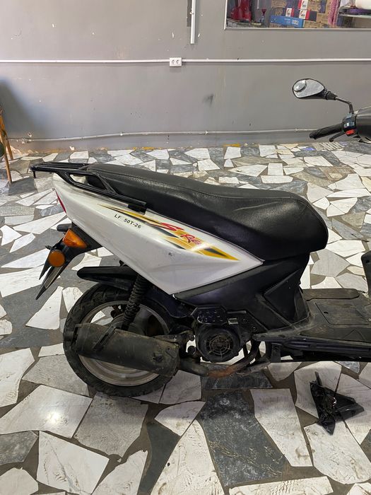 Skuter benzinli 150kub