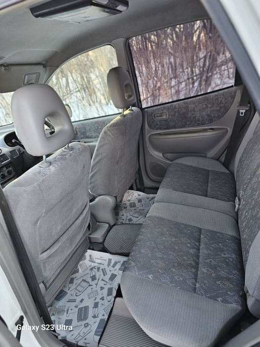 Тойота Спасио 1.8 4wd Автомат