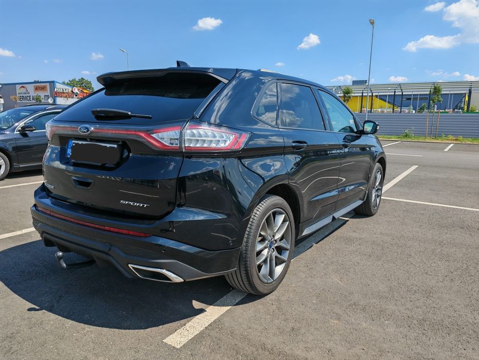 FORD Edge 2017 — imagine 4