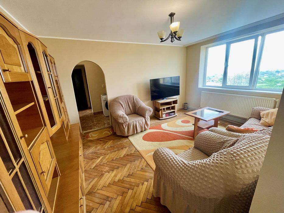 Apartament 3 camere semidecomandat Mihail Kogalniceanu