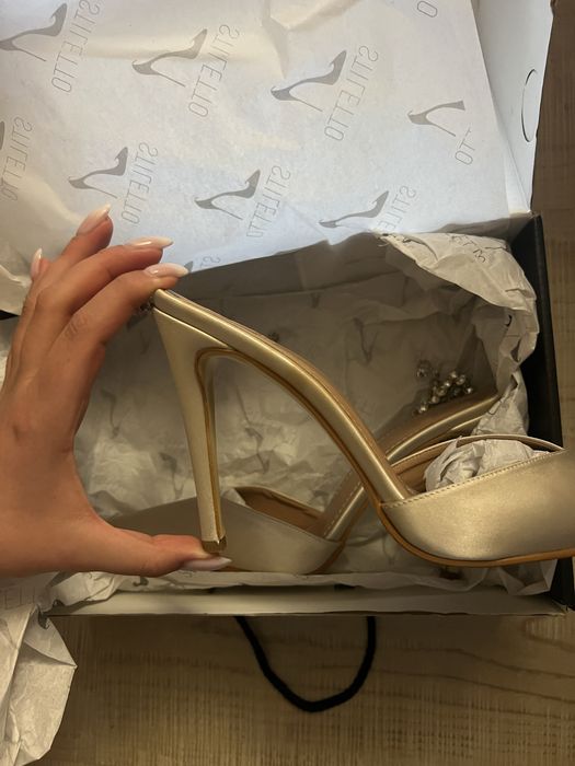 Дамски обувки Stileto