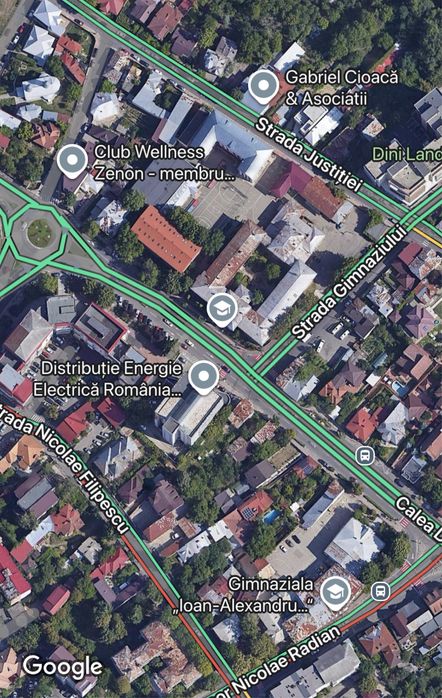 Apartament 100mp de inchiriat