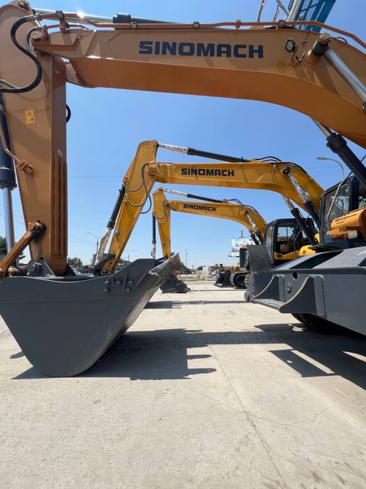 Boshlang’ich 30% to’lov bilan Ekskavator !