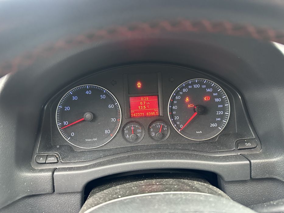 Двигател 1.6fsi- BLF - Фолксваген Голф,Туаран,Голф Плюс!!!