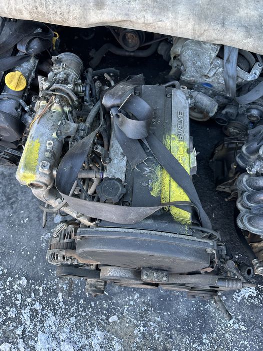 Мотор контрактный бензин Дизель