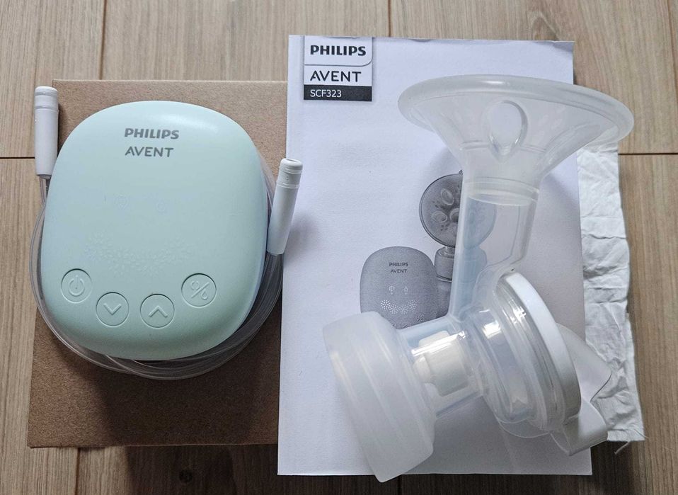 Philips Avent Pompă de sân electrică