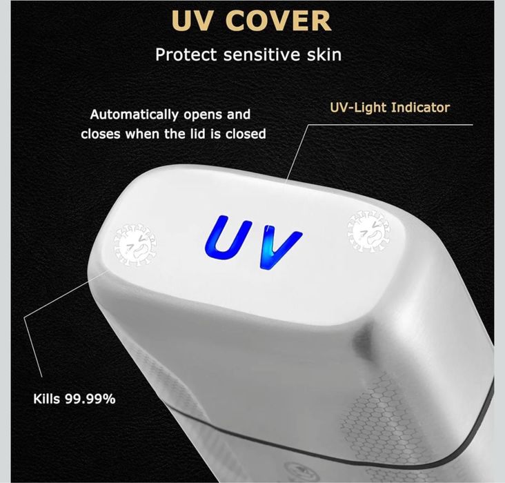 Shaver kemei T-402 10000 RPM