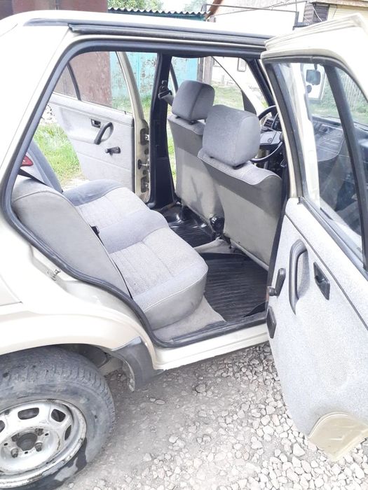 Volkswagen Jetta 1988