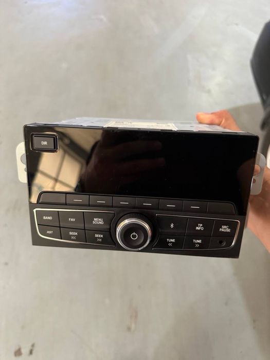 Штатная магнитола Chevrolet GM с Bluetooth / USB