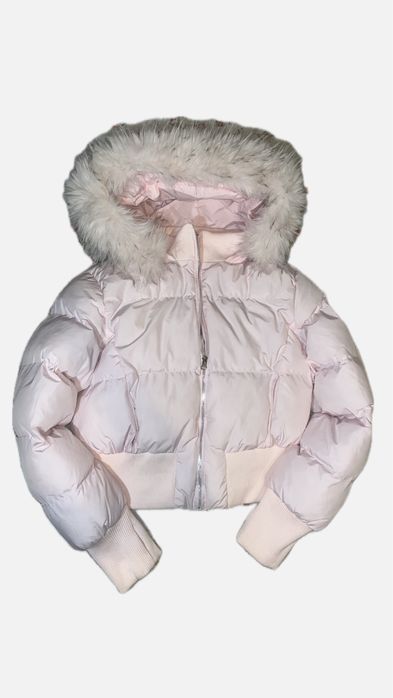 Женская куртка теплая