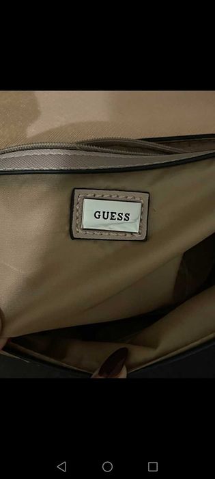 Geanta guess second hand