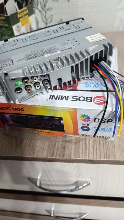 Продаётся магнитола