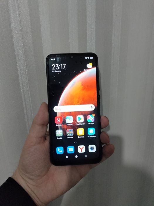 Продам Редми 9С Nfc 32гб