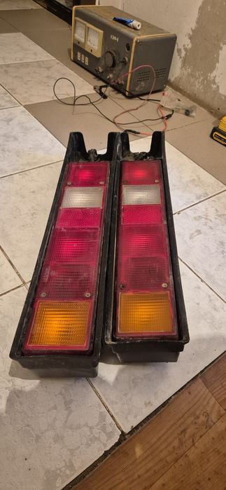 Задний фонарь на газель