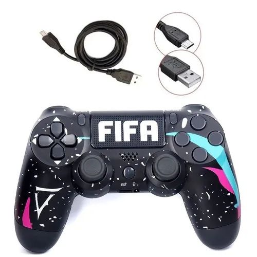 Геймпад джойстик Dualshock 4 PC/iOS / Android / Playstation 3-4