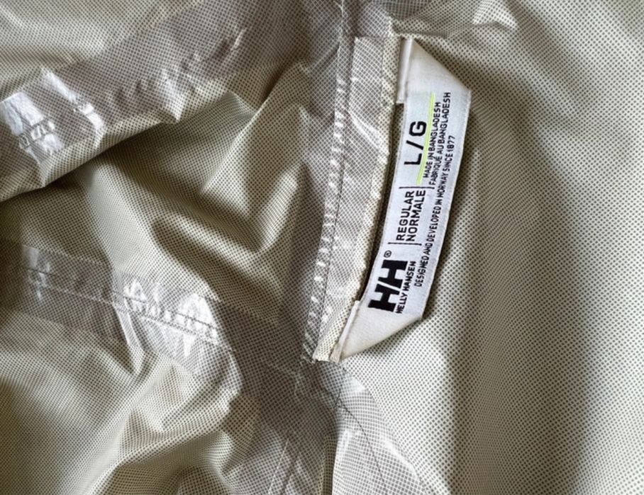 Helly Hansen geaca de ploaie L