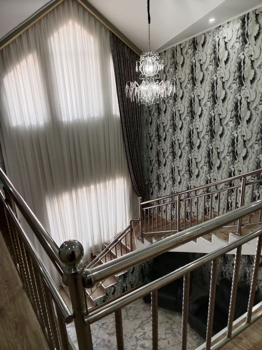 Sergili beruni mahallada honadon