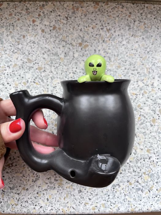 Кружка ripndip керамическая